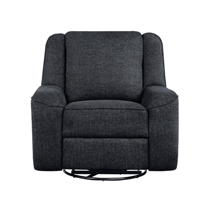 8530EB-1 Swivel Reclining Chair - 8530EB-1 - Bien Home Furniture &amp; Electronics
