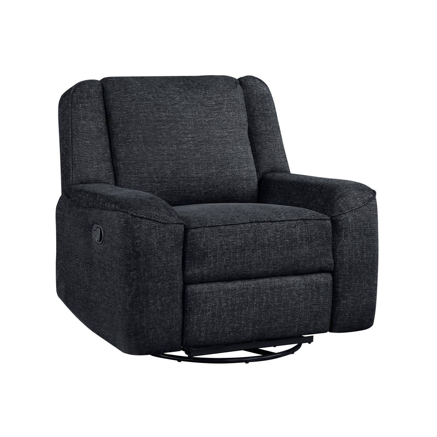 8530EB-1 Swivel Reclining Chair - 8530EB-1 - Bien Home Furniture &amp; Electronics