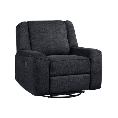 8530EB-1 Swivel Reclining Chair - 8530EB-1 - Bien Home Furniture &amp; Electronics