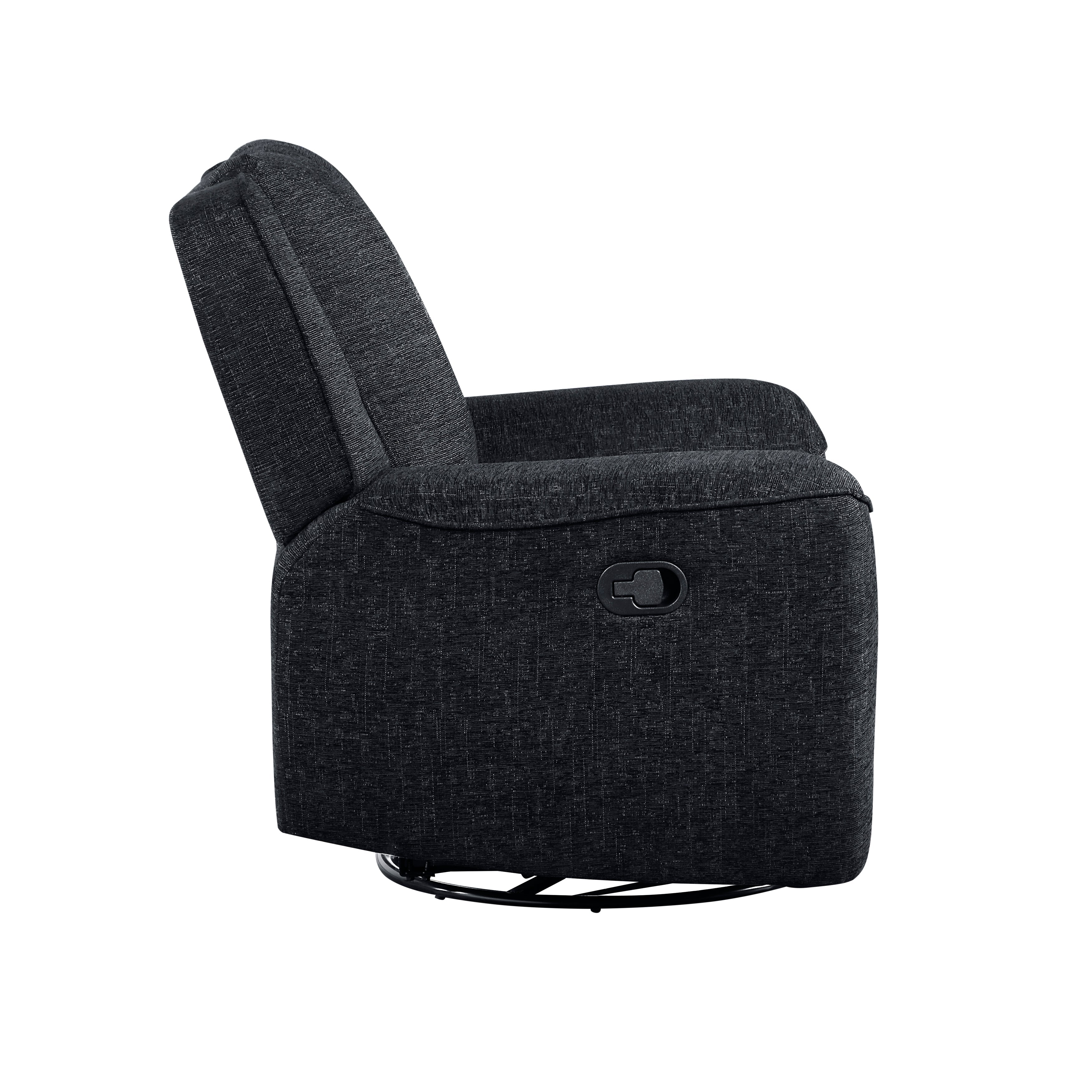 8530EB-1 Swivel Reclining Chair - 8530EB-1 - Bien Home Furniture &amp; Electronics
