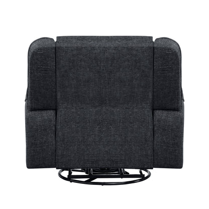 8530EB-1 Swivel Reclining Chair - 8530EB-1 - Bien Home Furniture &amp; Electronics