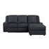 8530EB*SC (2)2-Piece Reclining Sectional with Right Chaise - 8530EB*SC - Bien Home Furniture & Electronics