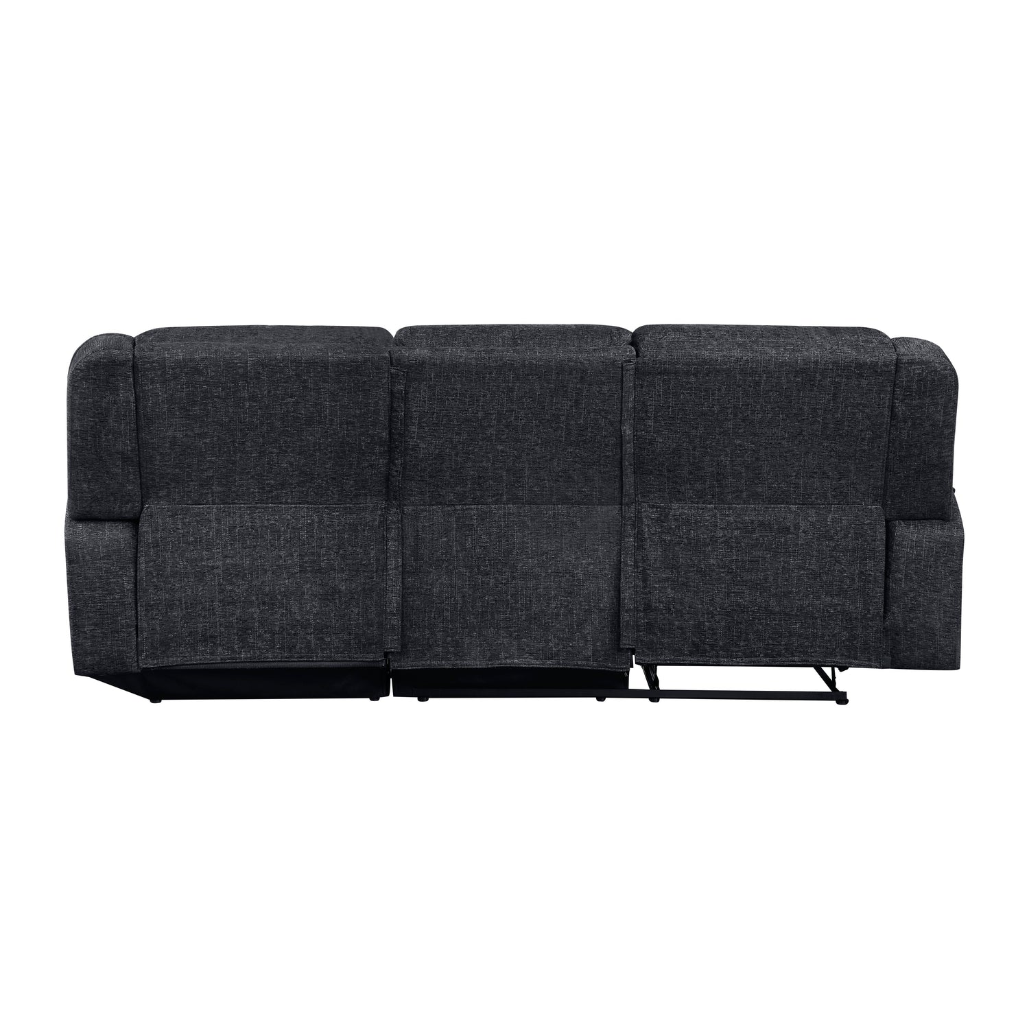 8530EB*SC (2)2-Piece Reclining Sectional with Right Chaise - 8530EB*SC - Bien Home Furniture &amp; Electronics