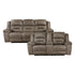 8538BR*2 2pc Set: Sofa, Love - 8538BR*2 - Bien Home Furniture & Electronics
