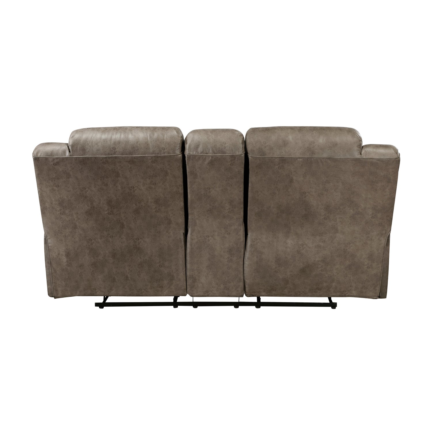 8538BR*2 2pc Set: Sofa, Love - 8538BR*2 - Bien Home Furniture &amp; Electronics