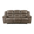 8538BR-3 Double Reclining Sofa - 8538BR-3 - Bien Home Furniture & Electronics