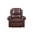 8546BR-1PWH Power Reclining Chair with Power Headrest - 8546BR-1PWH - Bien Home Furniture & Electronics