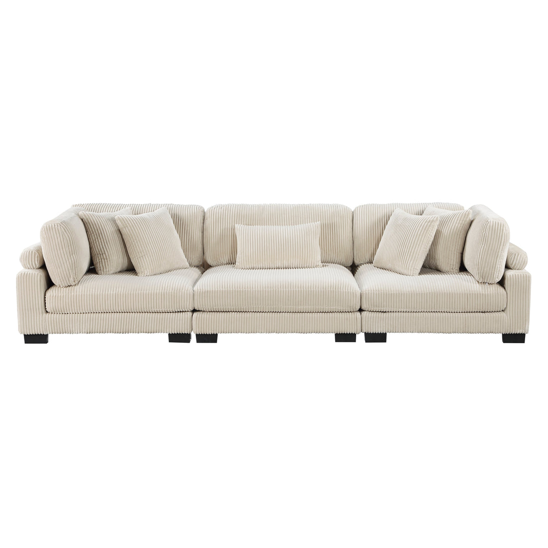 8555BE-3* (3) Sofa - 8555BE-3* - Bien Home Furniture & Electronics