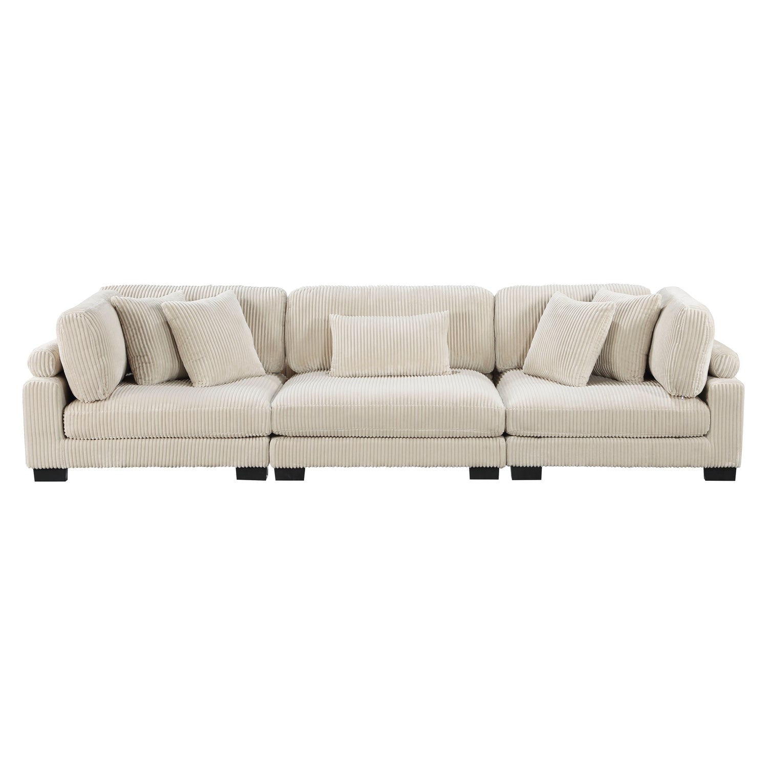 8555BE-3* (3) Sofa - 8555BE-3* - Bien Home Furniture &amp; Electronics