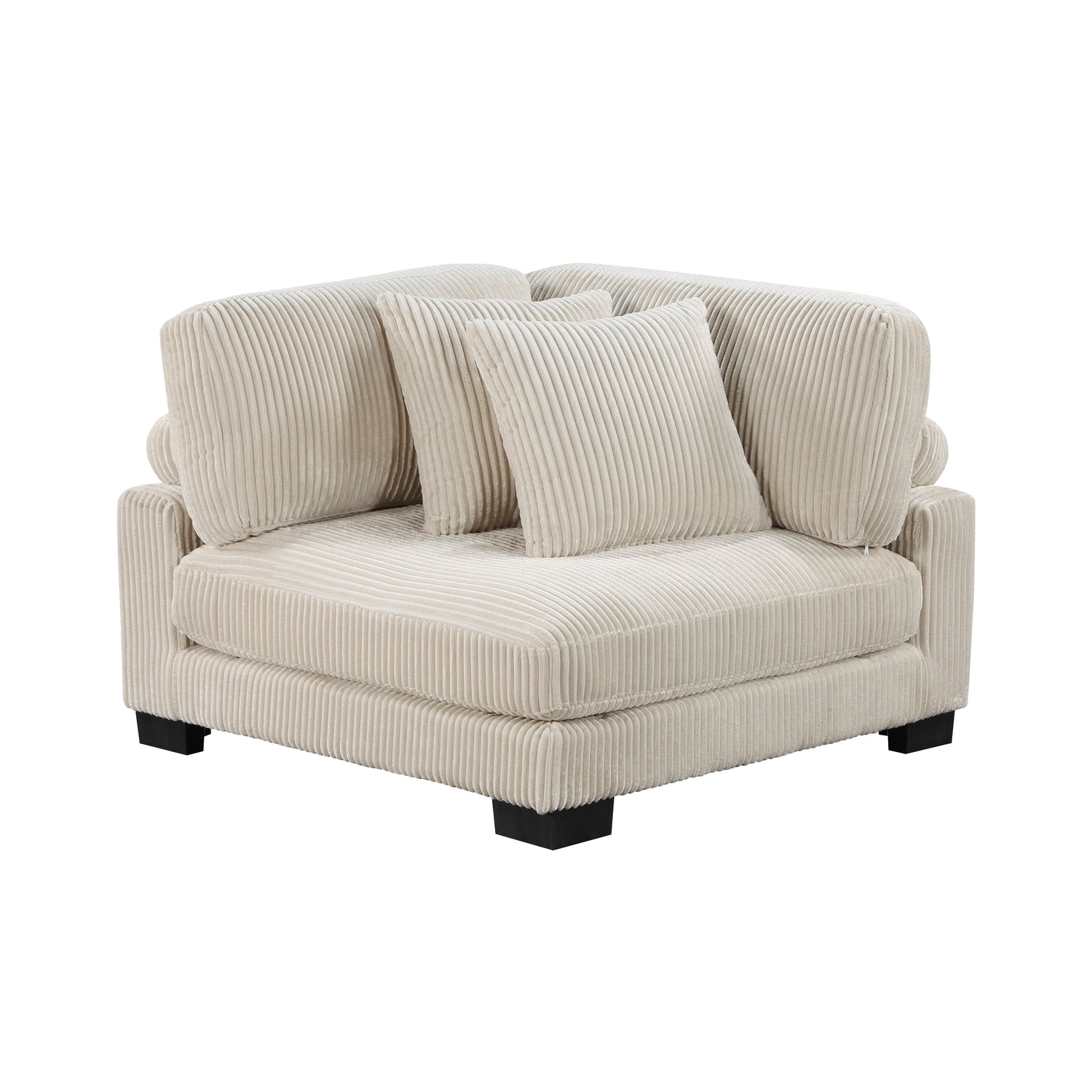 8555BE*5SC (5)5-Piece Modular Sectional - 8555BE*5SC - Bien Home Furniture &amp; Electronics