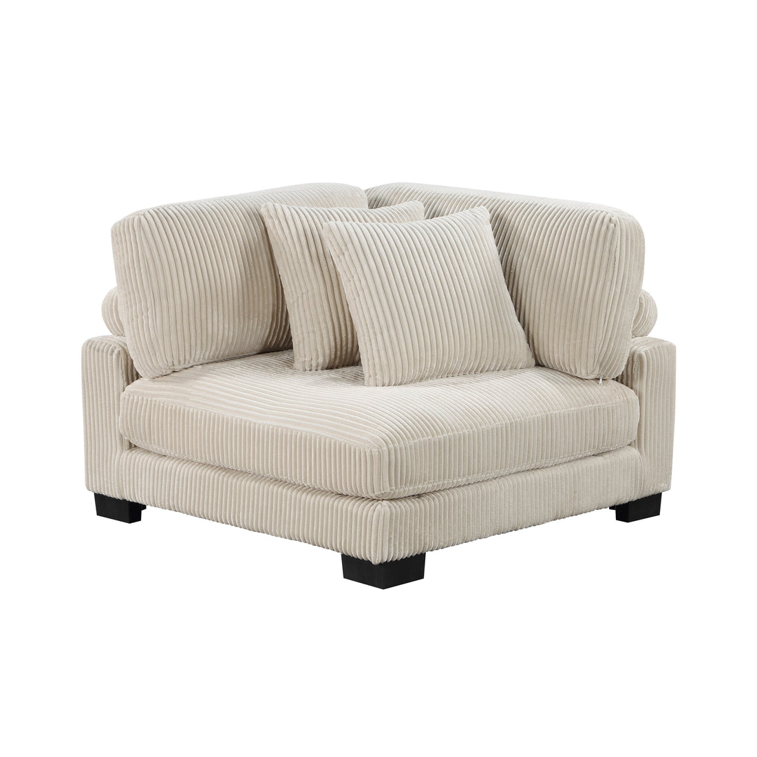 8555BE-CR Corner Seat - 8555BE-CR - Bien Home Furniture &amp; Electronics