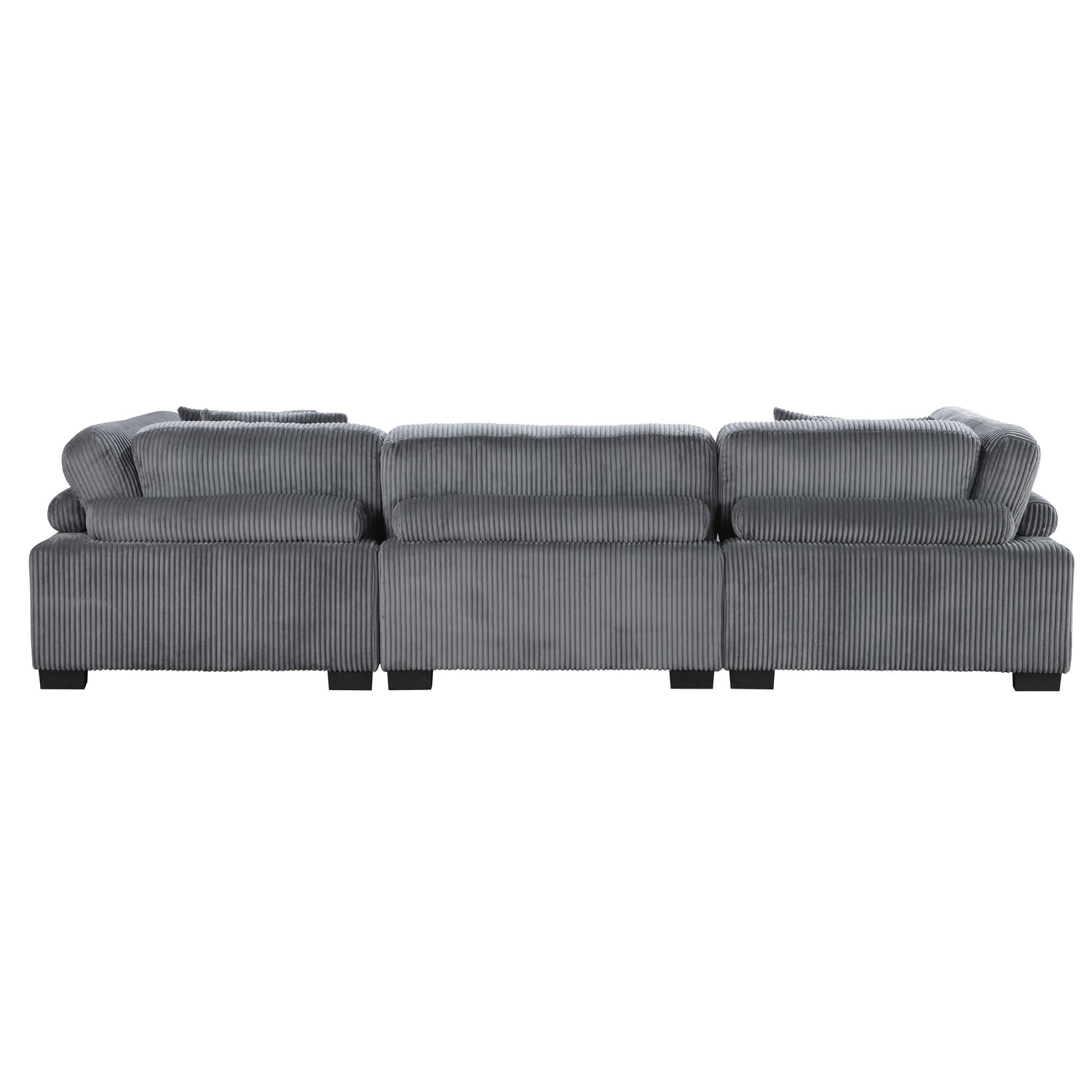 8555GY-3* (3)Sofa - 8555GY-3* - Bien Home Furniture &amp; Electronics