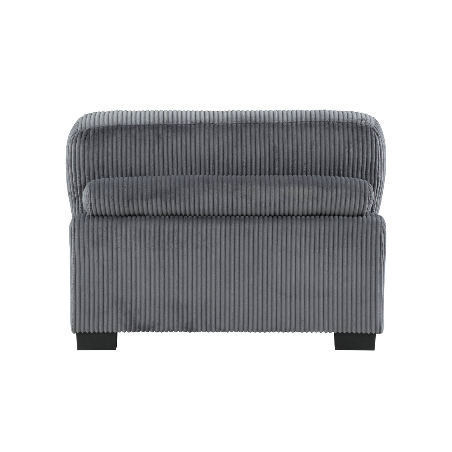 8555GY*4SC (4)4-Piece Modular Sectional - 8555GY*4SC - Bien Home Furniture &amp; Electronics