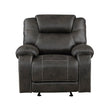 8560PM-1 Glider Reclining Chair - 8560PM-1 - Bien Home Furniture & Electronics