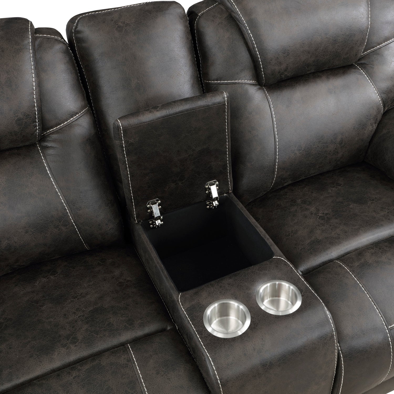 8560PM*2 2pc Set: Sofa, Love - 8560PM*2 - Bien Home Furniture &amp; Electronics