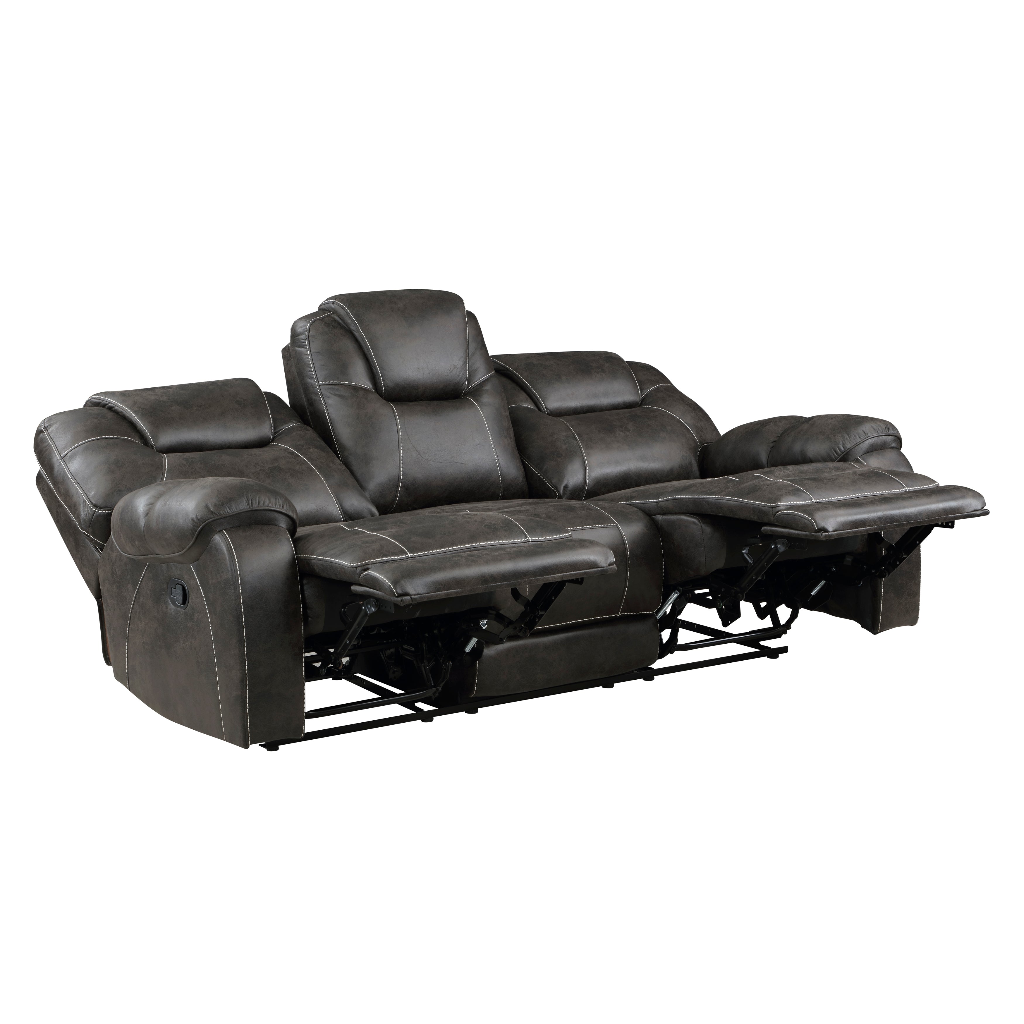 8560PM*2 2pc Set: Sofa, Love - 8560PM*2 - Bien Home Furniture &amp; Electronics