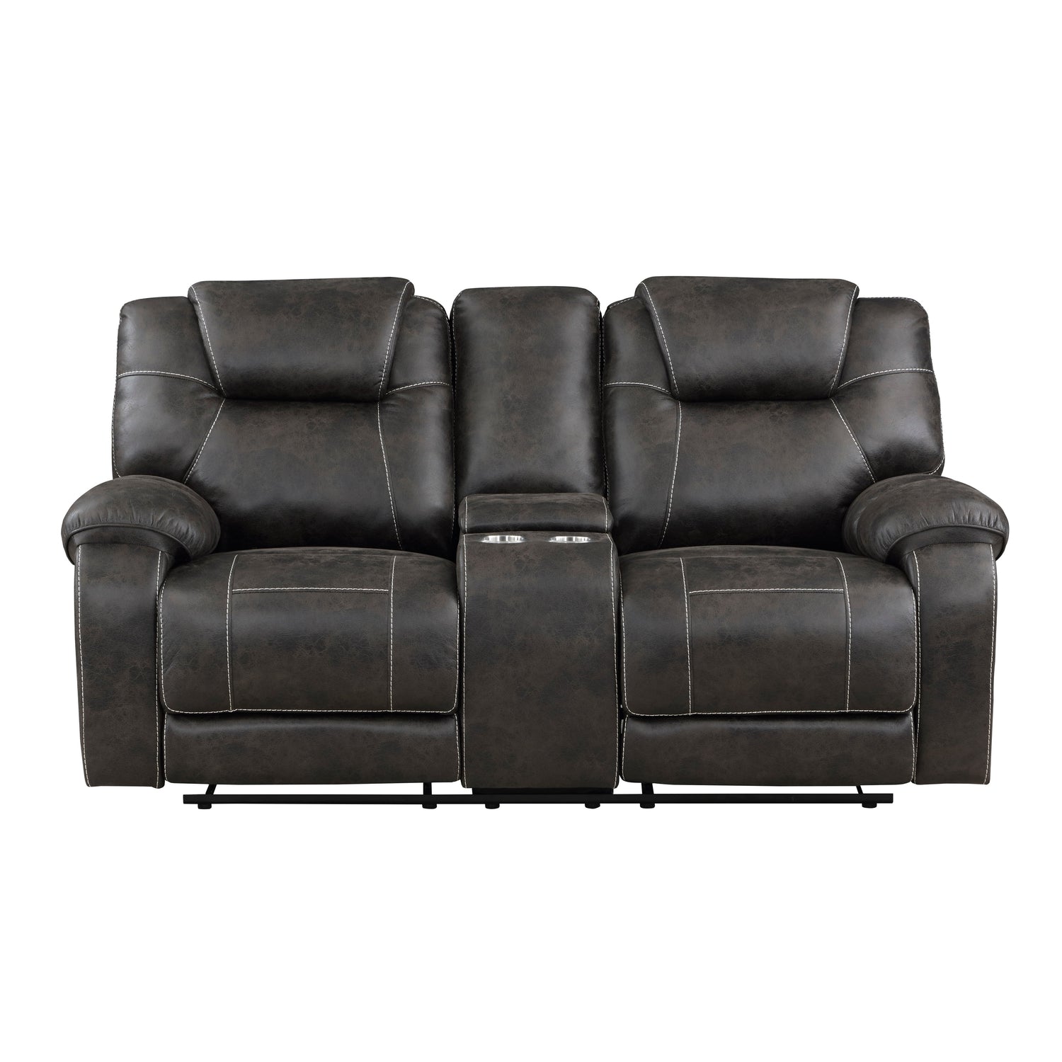 8560PM*2 2pc Set: Sofa, Love - 8560PM*2 - Bien Home Furniture &amp; Electronics