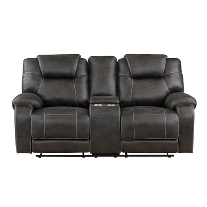 8560PM*2 2pc Set: Sofa, Love - 8560PM*2 - Bien Home Furniture &amp; Electronics