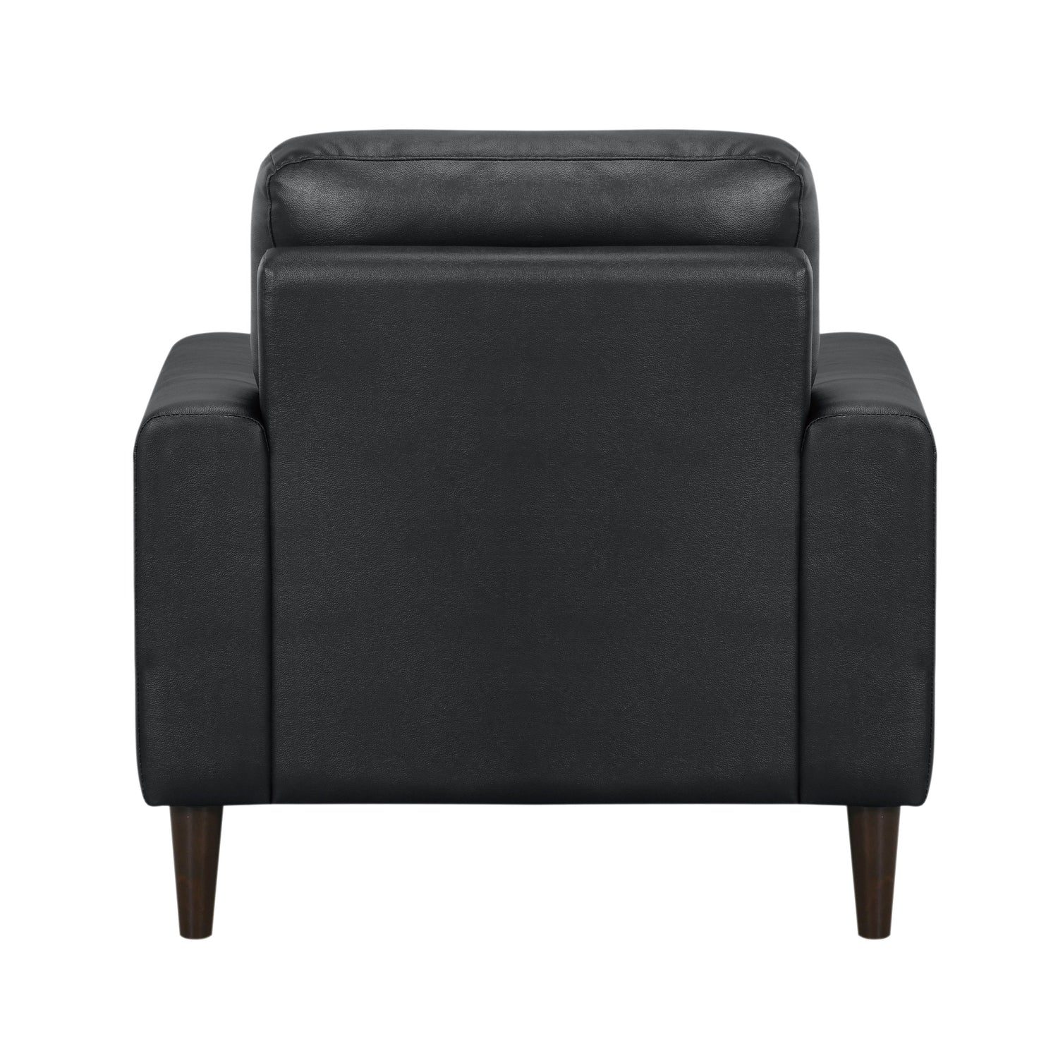8566BLK-1 CHAIR - 8566BLK-1 - Bien Home Furniture &amp; Electronics