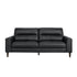 8566BLK-3 Sofa - 8566BLK-3 - Bien Home Furniture & Electronics