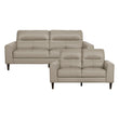 8566LTE*2 2pc Set: Sofa, Love - 8566LTE*2 - Bien Home Furniture & Electronics