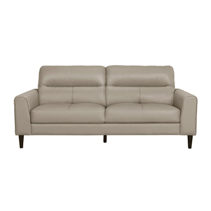 8566LTE*2 2pc Set: Sofa, Love - 8566LTE*2 - Bien Home Furniture &amp; Electronics