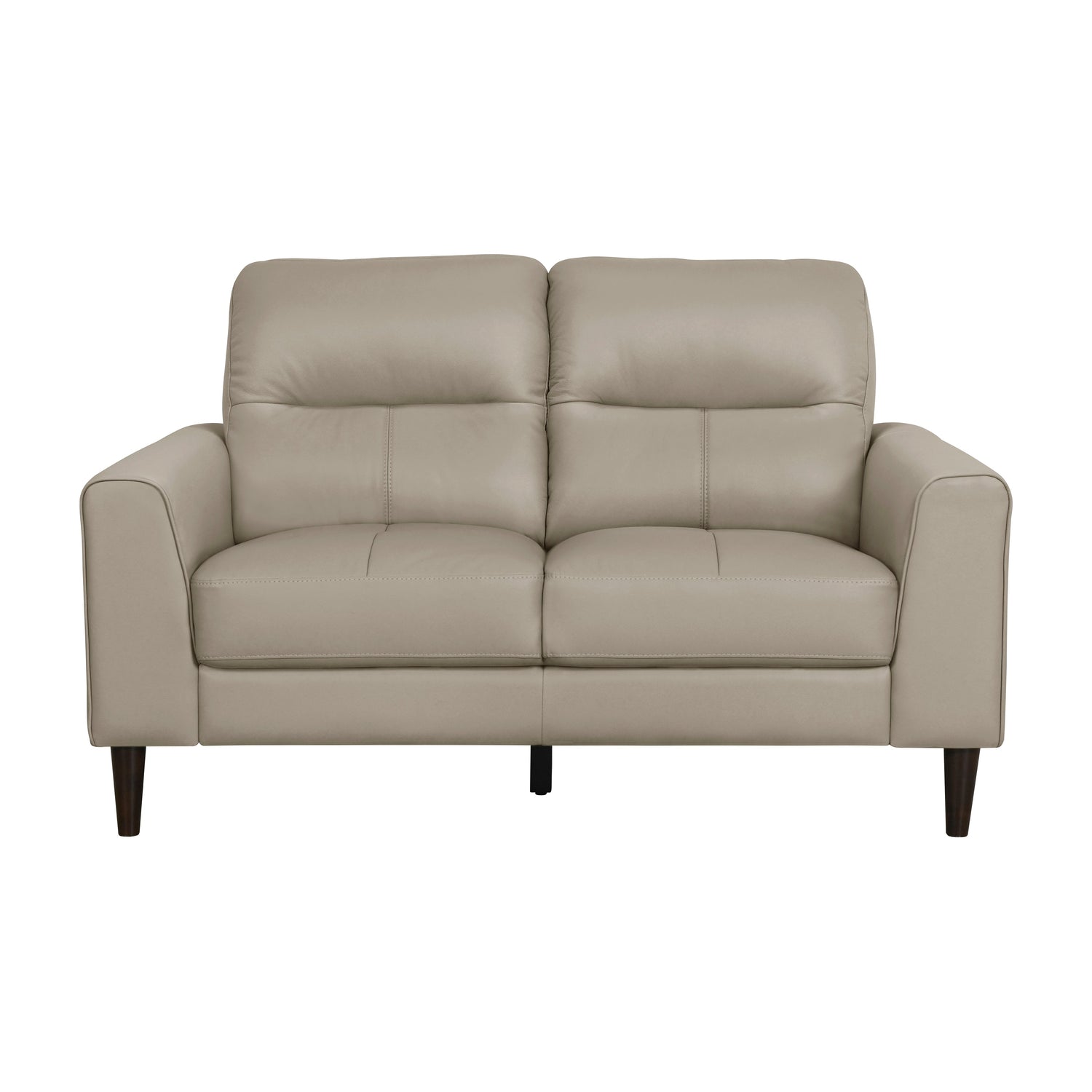 8566LTE*2 2pc Set: Sofa, Love - 8566LTE*2 - Bien Home Furniture &amp; Electronics