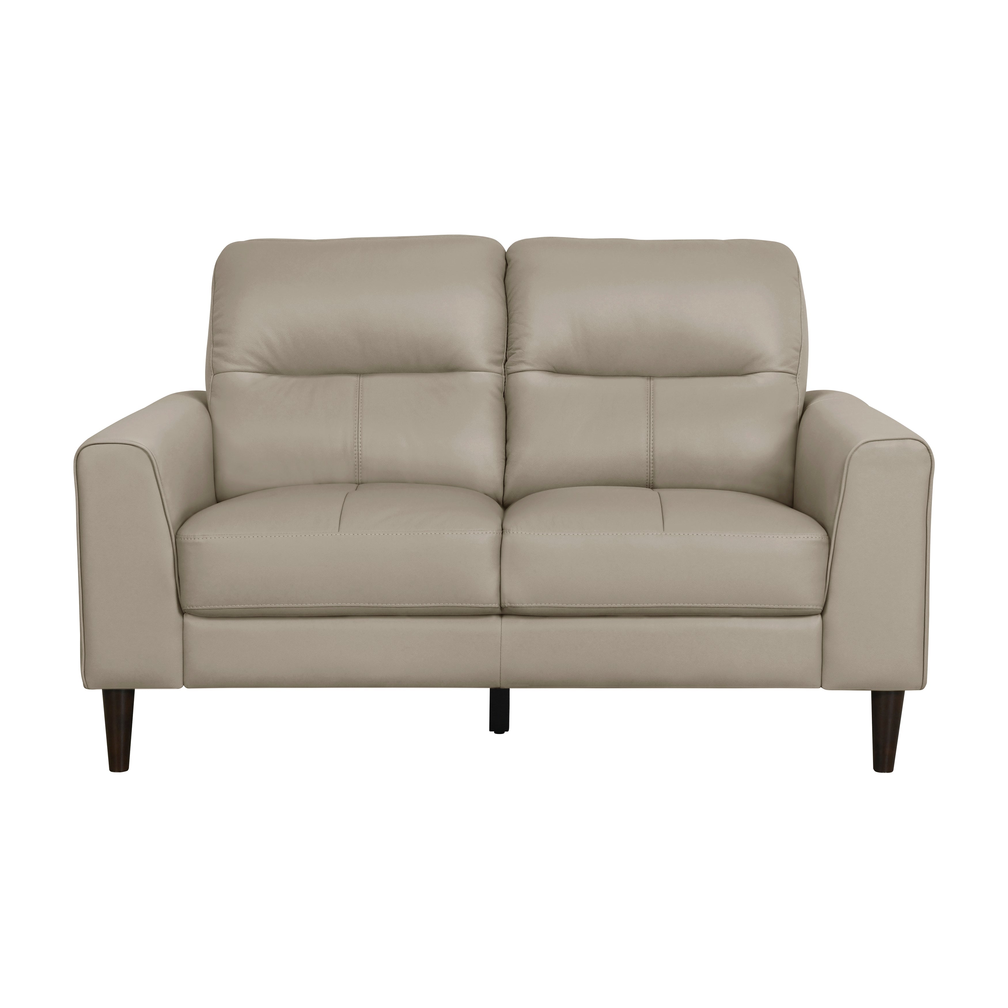 8566LTE*2 2pc Set: Sofa, Love - 8566LTE*2 - Bien Home Furniture &amp; Electronics