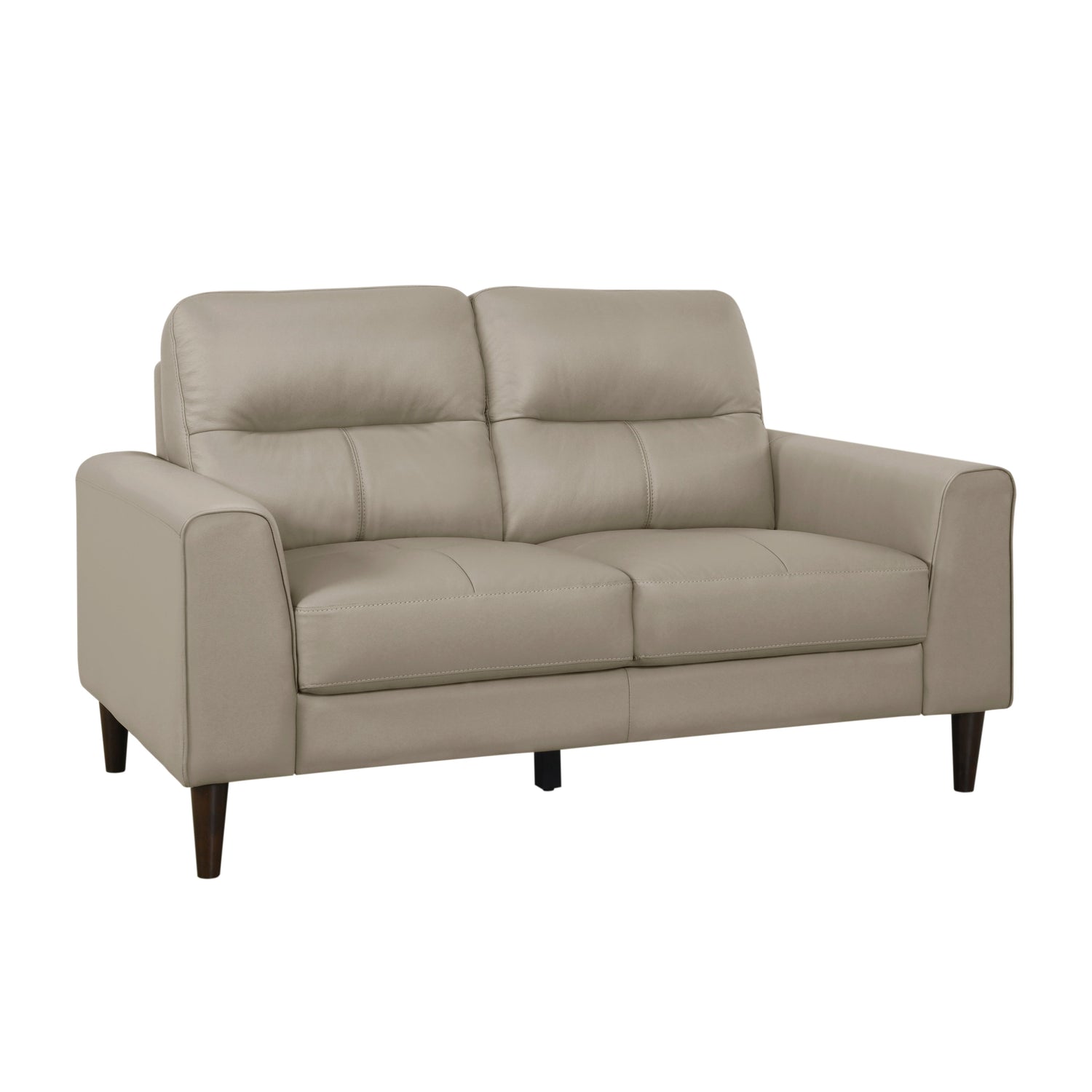 8566LTE*2 2pc Set: Sofa, Love - 8566LTE*2 - Bien Home Furniture &amp; Electronics