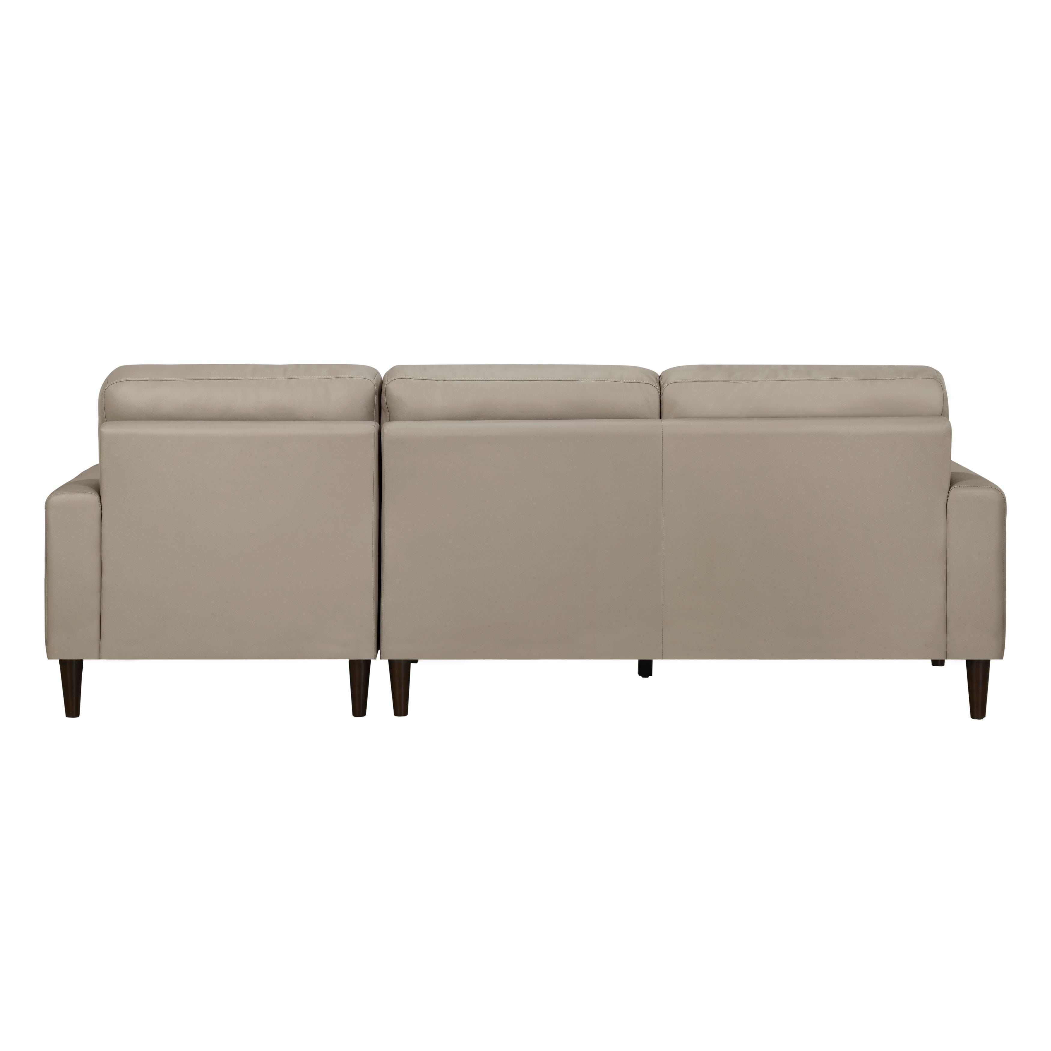 8566LTE*SC 2-Piece Sectional with Right Chaise - 8566LTE*SC - Bien Home Furniture &amp; Electronics