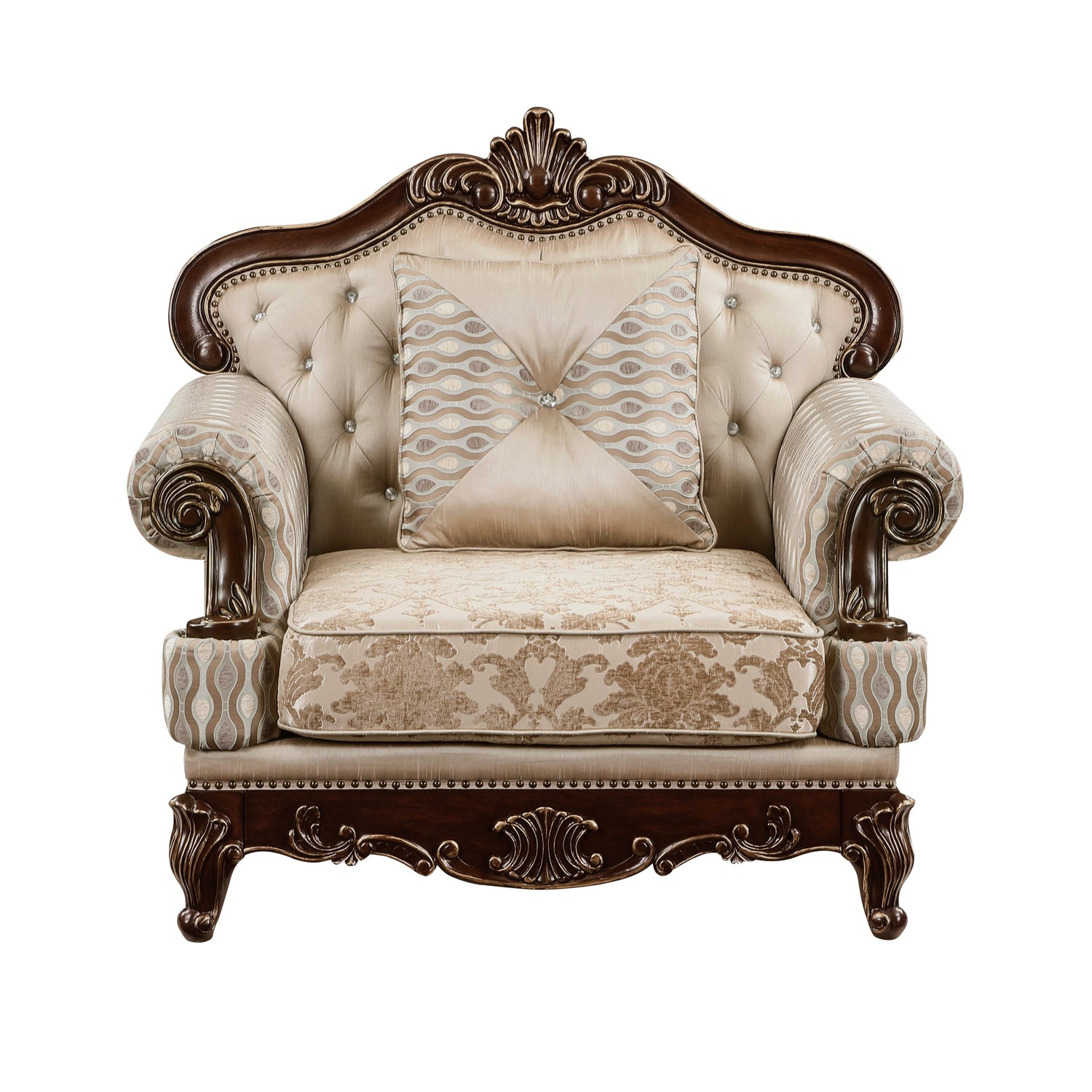 8570-1 Chair - 8570-1 - Bien Home Furniture &amp; Electronics
