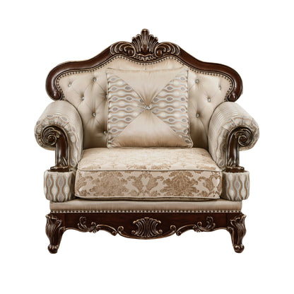 8570-1 Chair - 8570-1 - Bien Home Furniture &amp; Electronics