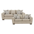8579SS*2 2pc Set: Sofa, Love - 8579SS*2 - Bien Home Furniture & Electronics