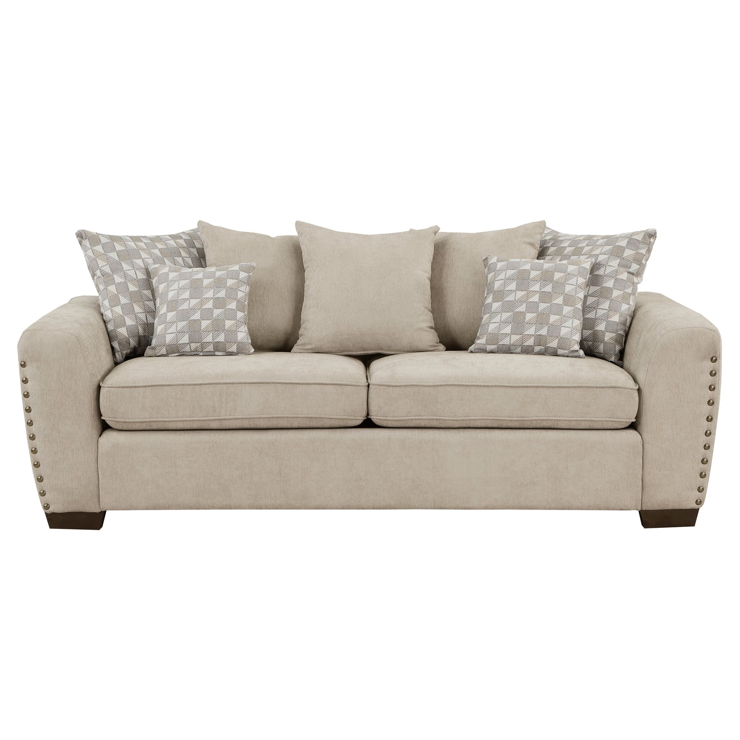 8579SS*2 2pc Set: Sofa, Love - 8579SS*2 - Bien Home Furniture &amp; Electronics