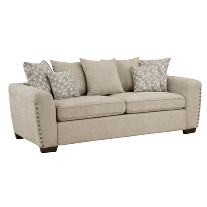 8579SS*2 2pc Set: Sofa, Love - 8579SS*2 - Bien Home Furniture &amp; Electronics