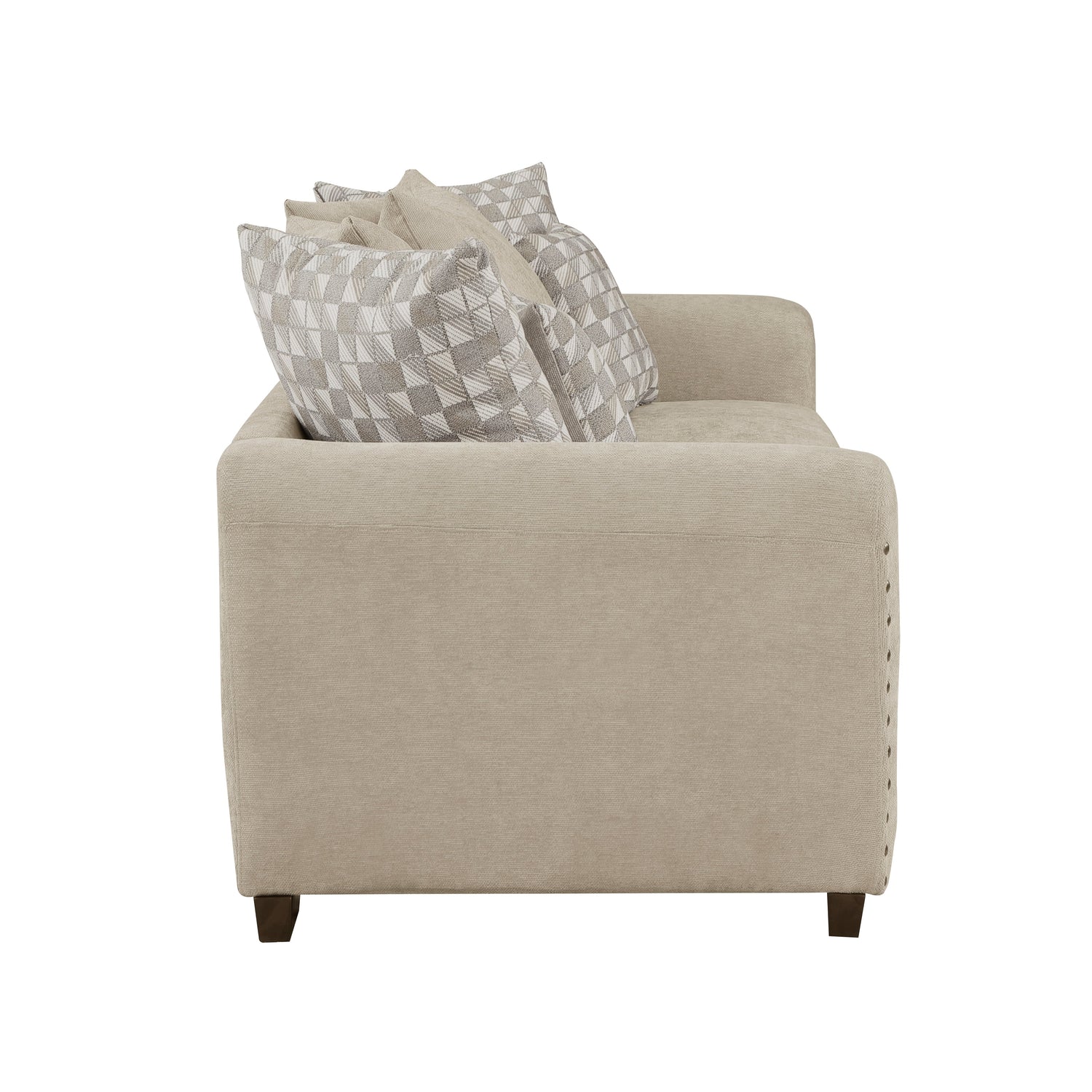 8579SS*2 2pc Set: Sofa, Love - 8579SS*2 - Bien Home Furniture &amp; Electronics