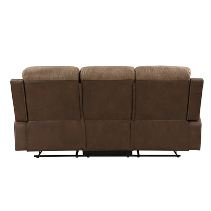8599BR*2 2pc Set: Sofa, Love - 8599BR*2 - Bien Home Furniture &amp; Electronics