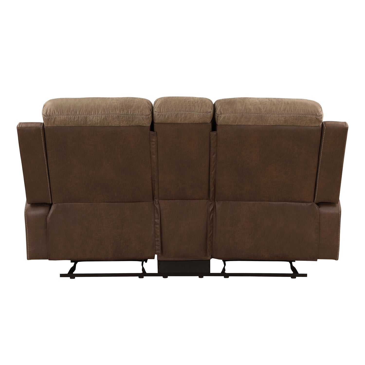 8599BR*2 2pc Set: Sofa, Love - 8599BR*2 - Bien Home Furniture &amp; Electronics