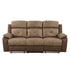 8599BR-3 Double Reclining Sofa - 8599BR-3 - Bien Home Furniture & Electronics