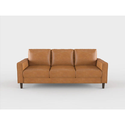 9203BRW*2 2pc Set: Sofa, Love - 9203BRW*2 - Bien Home Furniture &amp; Electronics