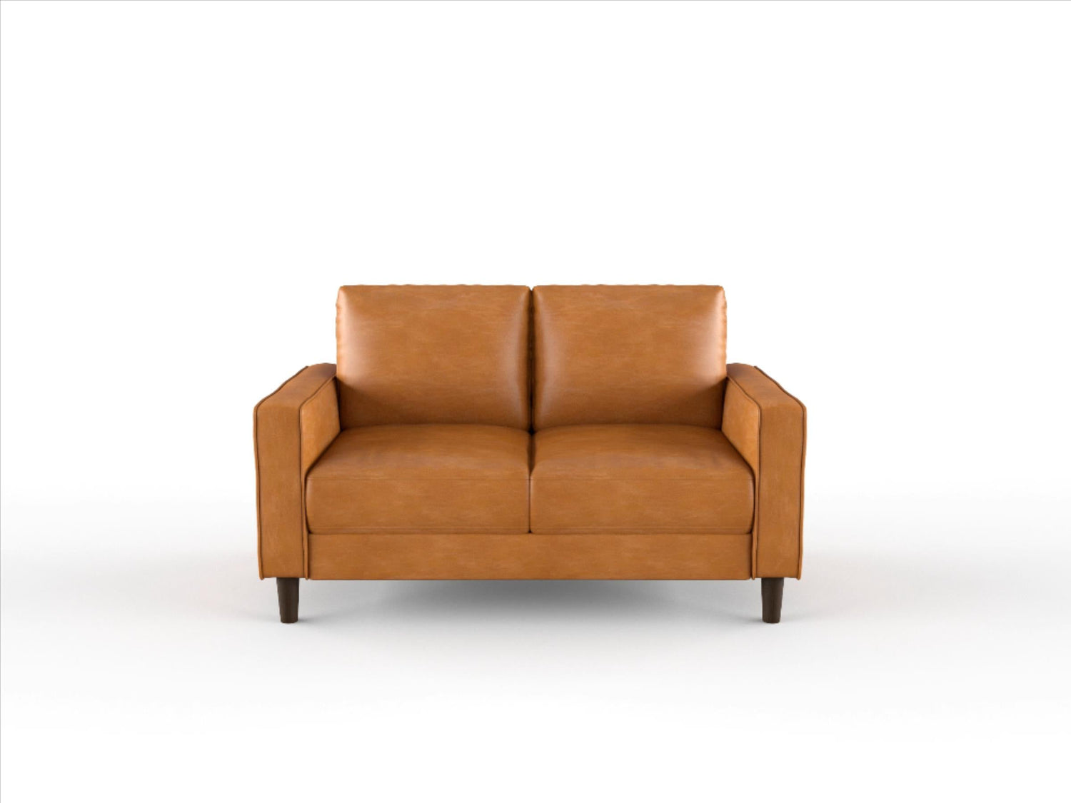 9203BRW*2 2pc Set: Sofa, Love - 9203BRW*2 - Bien Home Furniture &amp; Electronics