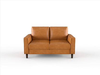 9203BRW*2 2pc Set: Sofa, Love - 9203BRW*2 - Bien Home Furniture &amp; Electronics
