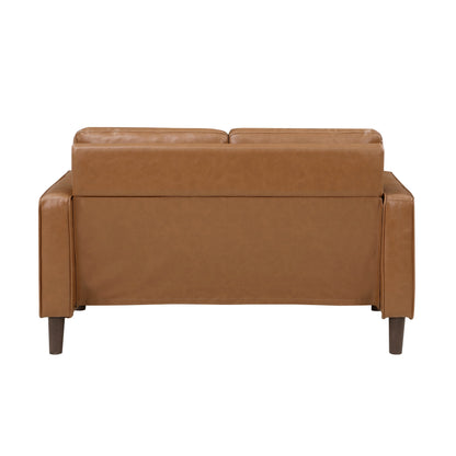 9203BRW*2 2pc Set: Sofa, Love - 9203BRW*2 - Bien Home Furniture &amp; Electronics