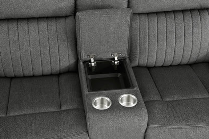 9204CC*2 2pc Set: Sofa, Love - 9204CC*2 - Bien Home Furniture &amp; Electronics