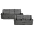9204CC*2 2pc Set: Sofa, Love - 9204CC*2 - Bien Home Furniture & Electronics