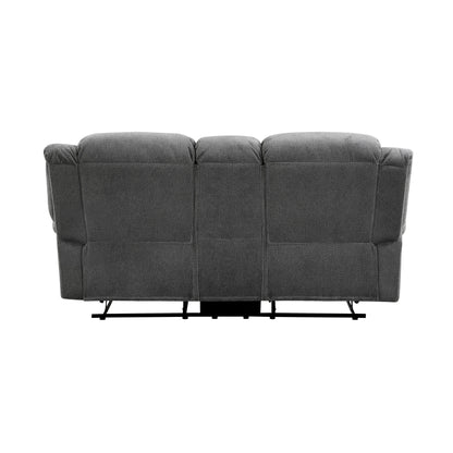 9204CC*2 2pc Set: Sofa, Love - 9204CC*2 - Bien Home Furniture &amp; Electronics