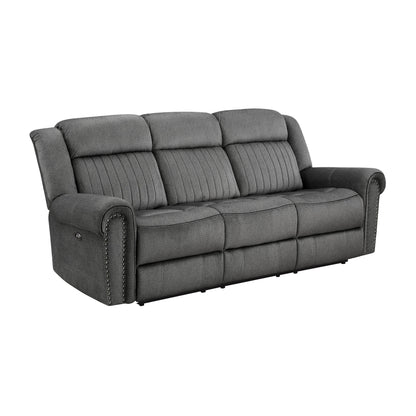 9204CC*2PW 2pc Set: Sofa, Love (Power) - 9204CC*2PW - Bien Home Furniture &amp; Electronics