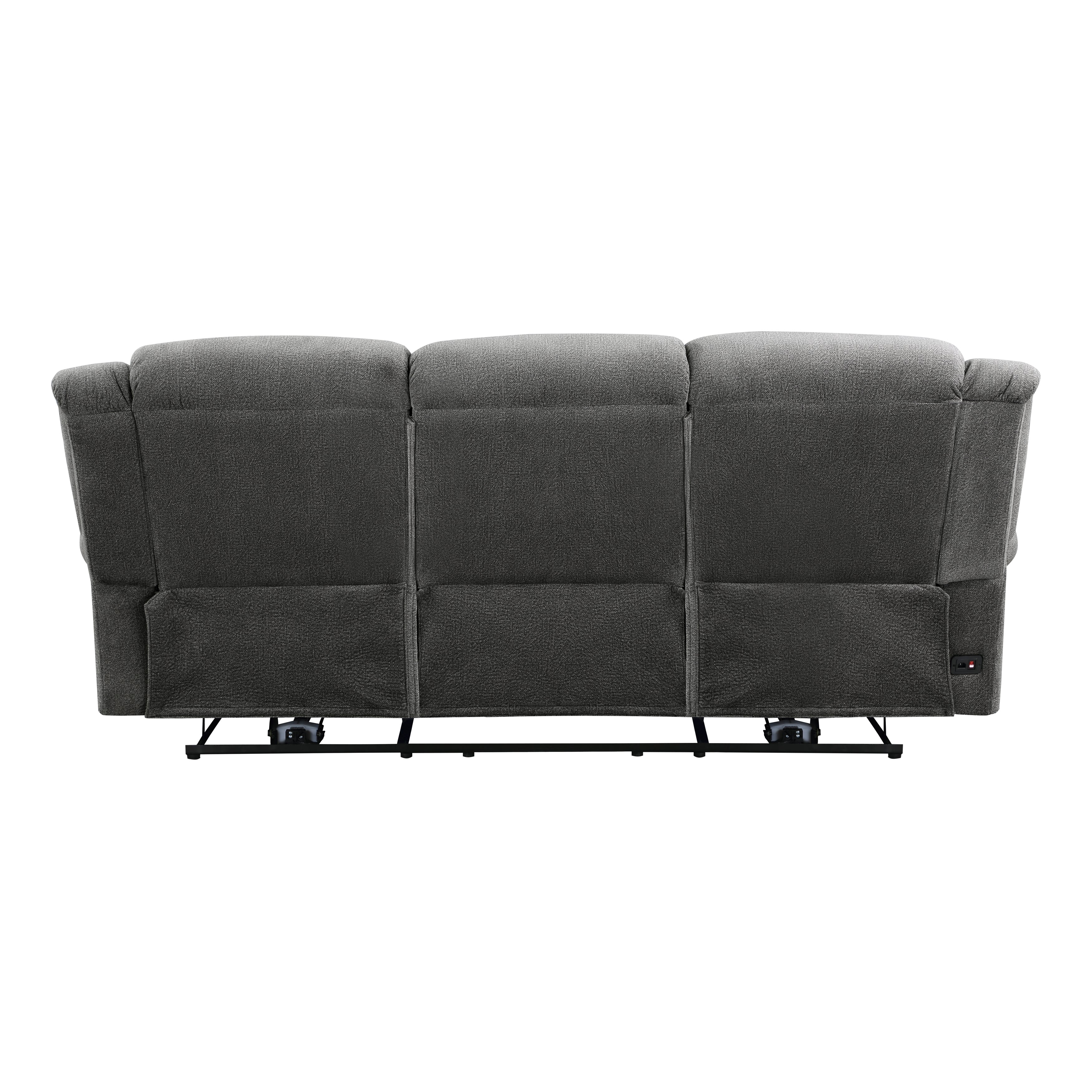 9204CC*2PW 2pc Set: Sofa, Love (Power) - 9204CC*2PW - Bien Home Furniture &amp; Electronics