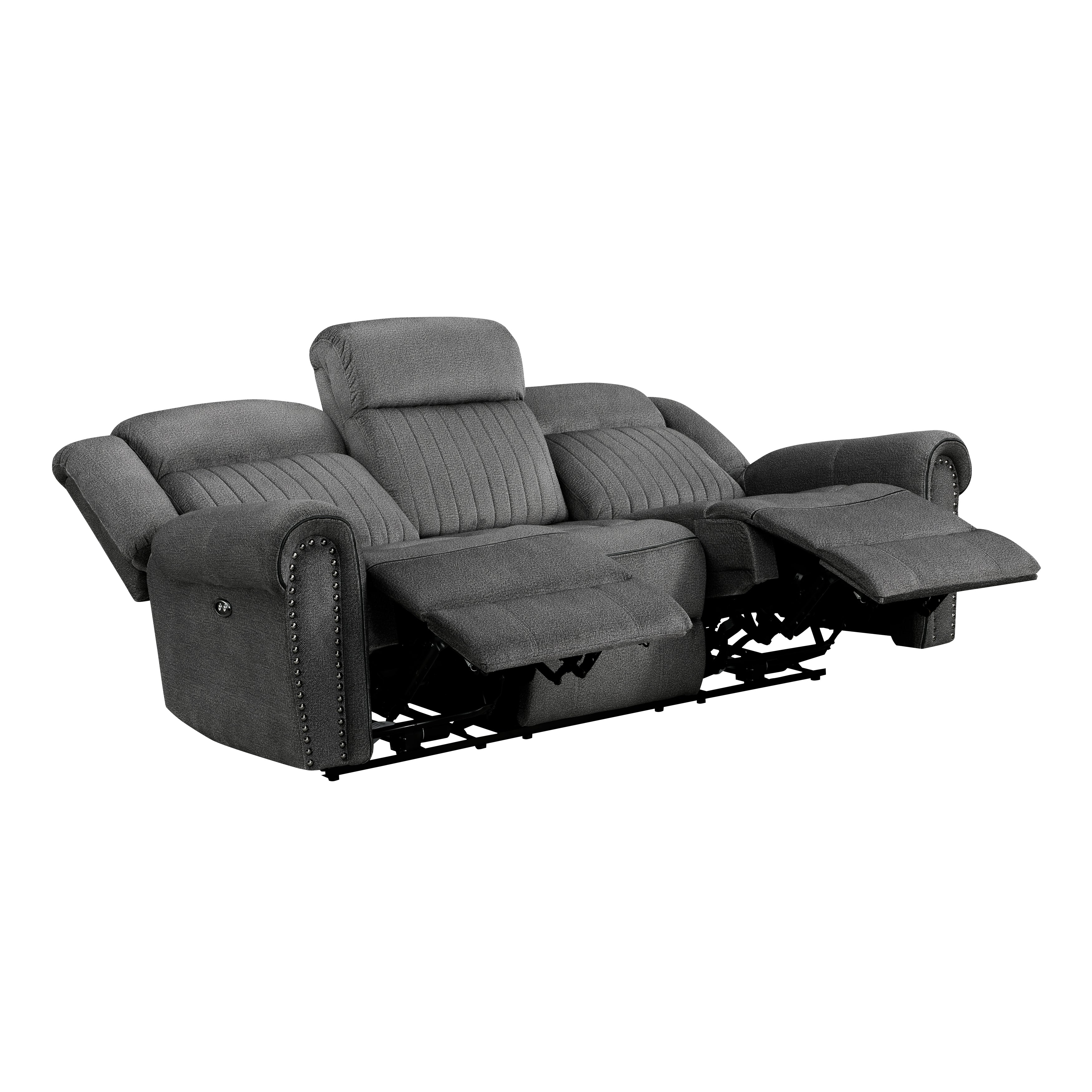 9204CC*2PW 2pc Set: Sofa, Love (Power) - 9204CC*2PW - Bien Home Furniture &amp; Electronics
