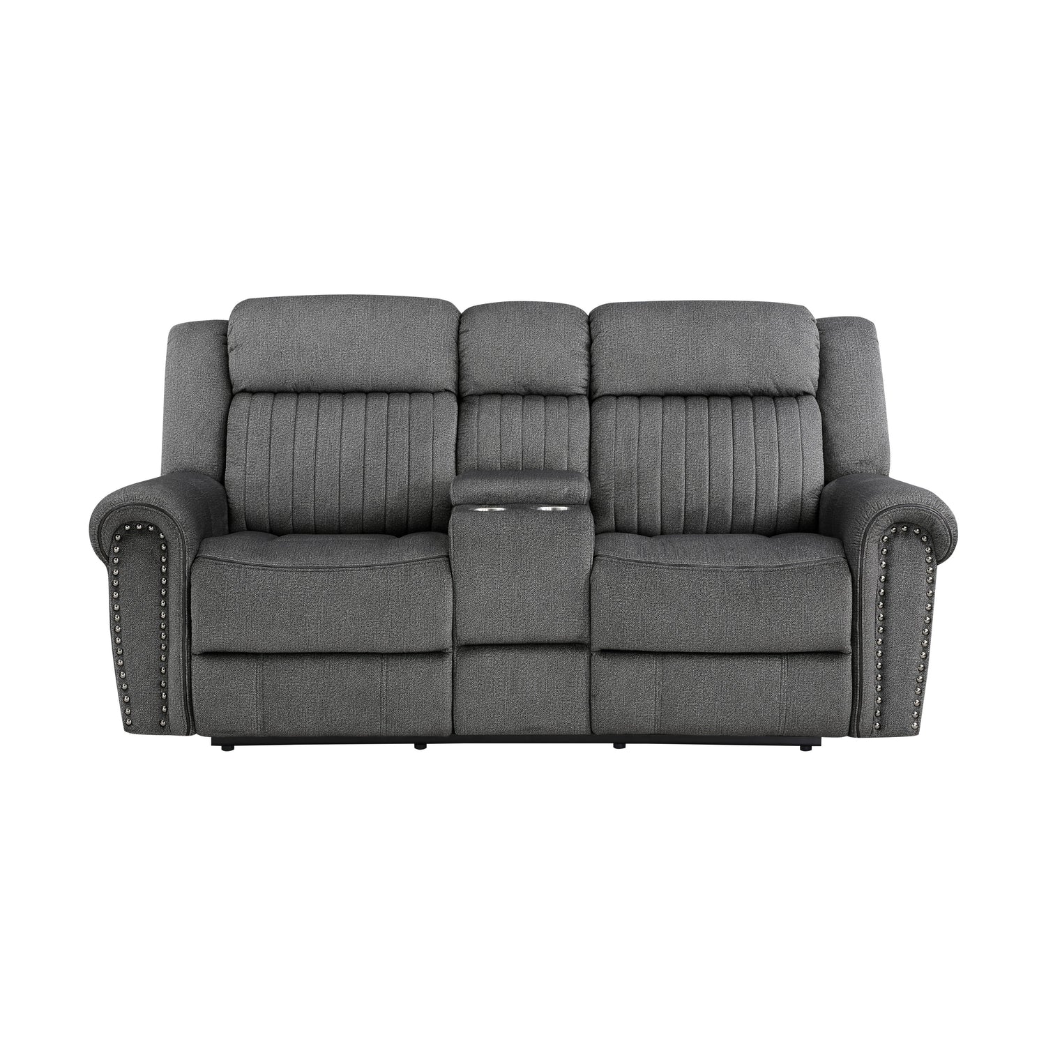 9204CC*2PW 2pc Set: Sofa, Love (Power) - 9204CC*2PW - Bien Home Furniture &amp; Electronics